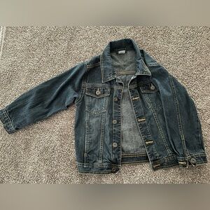 Gymboree Blue Denim Jacket